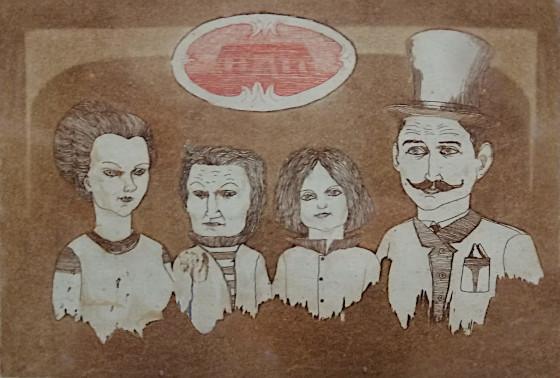 quadro famiglia